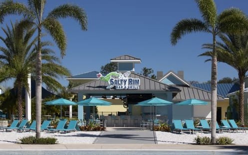 Salty Rim Bar & Grill